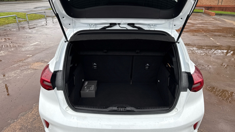 Ford Focus 1.0 EcoBoost ST-Line 5dr Petrol Hatchback